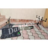 Rod pod SBN122 Echipat cu 4 Senzori cu statie ROBINHAN + 4 Swingeri MK2 CU PENAR