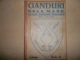 Ganduri de la mare Titus Cergau ( reviste colegate )