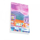 Cumpara ieftin Carnetel de buzunar Grecia, 5 x 8 cm, 100 foi veline, legare brosata, Brand Soapta Stelelor