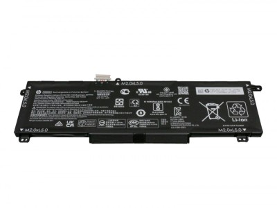 Baterie laptop, HP, Omen 15 2020 15-EK, SD06XL, L84356-2C1, L84392-005, LB4392-005, HSTNN-DB9U, 11.55V, 70.91Wh, bulk foto