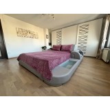 Cuvertura merinos, decorativa si protectie, MerinoTex by Coneltex, 200 x 230 cm, densitate 350 g/mp, polyester, culoare roz prafuit