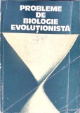 PROBLEME DE BIOLOGIE EVOLUTIONISTA. TAXONOMIE DI SPECIATIE-SUB REDACTIA RADU CODREANU-341453