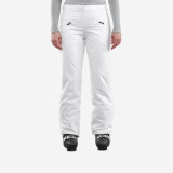 Pantalon schi 180 Alb Damă, Wedze