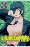 Chainsaw Man Vol.3 - Tatsuki Fujimoto