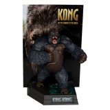 King Kong (2005) Movie Maniacs PVC Statue Kong 17 cm, Mcfarlane Toys