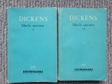 DICKENS - MARILE SPERANTE (2 volume), 640 pag, 1964, BPT 115-116