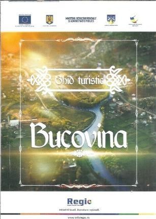 Bucovina. Ghid turistic