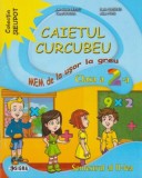 Caietul Curcubeu. Clasa a II-a, Semestrul II | Alina Popa, Paula Copacel, Viorel Dolha , Ana Maria Bratu, Clasa 2, Auxiliare scolare