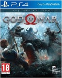 Joc God Of War (day One Edition) PS4 PlayStation 4, Second-Hand