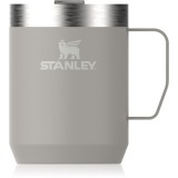 Stanley Classic Legendary Camp Mug cană termoizolantă Ash 236 ml