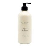 Cereria Molla Basil Mandarin - Crema parfumata pentru maini si corp, 500 ml