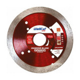 Disc Profi Wellcut, 125 x 10 x 22.23 mm, turbo