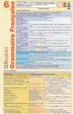 Plansa Grammaire Francaise 6, Gina Belabed