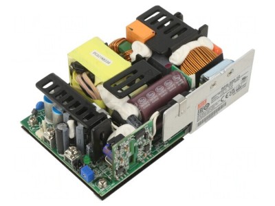 Alimentator Pulsatoriu Deschis 500W 113-370VDC 80-264VAC foto