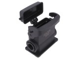 Carcasă conector HDC Han-Eco B 16B drept