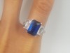 Inel Argint 925 cu Zirconii, Model Elegant, Marime 52, 4.8gr. Bijuterie Argint Femei