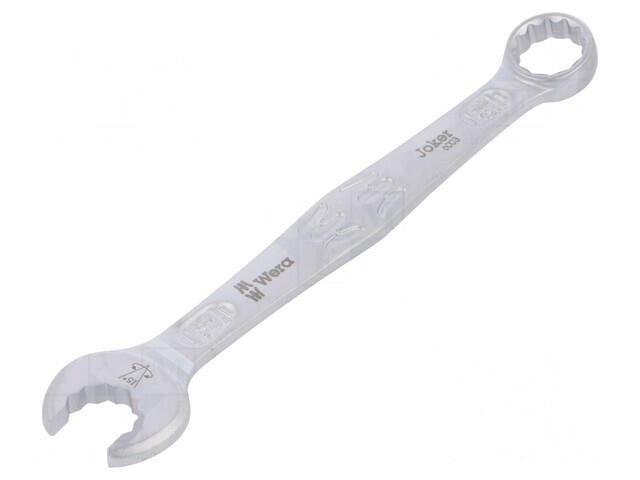 Cheie combinată 15mm oțel Joker 6003 174mm