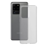 Husa pentru telefon, Techsuit, Compatibil cu Samsung Galaxy S20 Ultra 4G / S20 Ultra 5G, Transparent, Oem