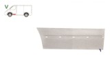 Panou reparatie usa fata MERCEDES VITO / Clasa V (W638), 02.1996-01.2003, partea stanga, cu gauri ornament; inaltime. 240 mm,