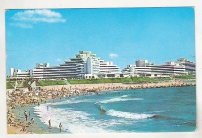 bnk cp Mangalia Nord - Vedere - circulata foto