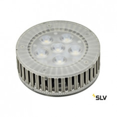 GX53 LED, 7,5W, 3000K, 450lm, 25°, 6 SMD LED