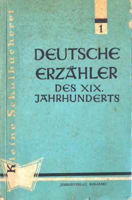 Deutsche Erz&amp;auml;hler des XIX Jahrhunderts foto