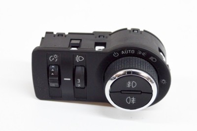 Modul de control comutator faruri OPEL MOKKA / MOKKA X 2015 OEM: 95297440,10026917 17634604 foto
