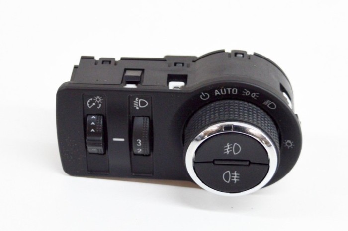 Modul de control comutator faruri OPEL MOKKA / MOKKA X 2015 OEM: 95297440,10026917 17634604