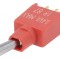Comutator Basculant SPDT ON-ON 0,4A 20VDC