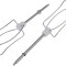 Set 2 teluri pentru mixer, GROUPE SEB XJ901301, Prep line