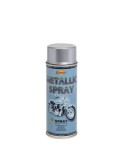Vopsea spray auto Acrilic Argintiu Metalizat, Champion Color, 400ml Argintiu