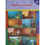 HANSEL SI GRETEL. CAIET DE LUCRU, CLASA PREGATITOARE, SEMESTRUL 2-SORINA BARBU, DANIELA BESLIU SI COLAB.-249522