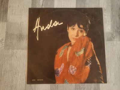 Anda - Anda Calugareanu vinil foto