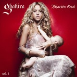 CD 2xCD Shakira &ndash; Fijaci&oacute;n Oral Vol. 1 (G+)