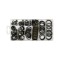 Set simeringuri 150 buc Yato YT-068582