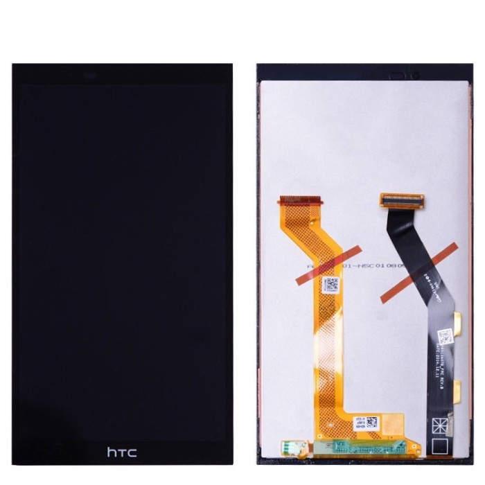 Display Htc One E9 Plus negru