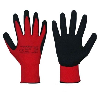 Manusi de protectie acoperite cu latex, marimea 10 foto