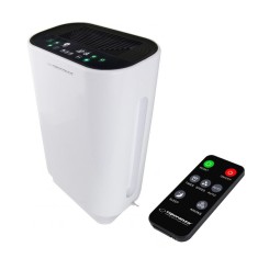 Purificator aer 43w, cu ionizare, 50 mp, 4 nivele de filtrare, lcd, telecomanda foto