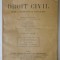 TRAITE ELEMENTAIRE DE DROIT CIVIL par MARCEL PLANIOL , TOME TROISIEME , 1927