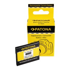 Acumulator /Baterie PATONA pentru Sony NP-BN1 NPBN1 DSC-WX5 TX5 TX7 TX9 T99 Sony BN1- 1084
