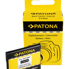 Acumulator /Baterie PATONA pentru Sony NP-BN1 NPBN1 DSC-WX5 TX5 TX7 TX9 T99 Sony BN1- 1084