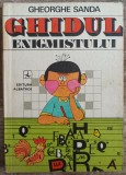 Ghidul enigmistului - Gheorghe Sanda
