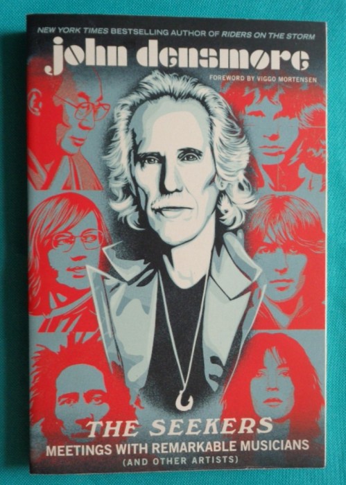 John Densmore ( tobarul The Doors ) &ndash; The seekers meetings with remarkable musicians