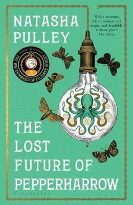 The Lost Future of Pepperharrow | Natasha Pulley foto