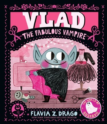 Vlad, the Fabulous Vampire foto