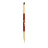 Cumpara ieftin Pensula Unghii Dubla pentru Constructie Gel &amp; Nail Art - LUXORISE #02