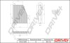Dr!ve+ DP1110.12.0216 Filtru, aer habitaclu