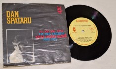 DAN SPATARU - disc vinil vechi anii 1960 - muzica Electrecord stare buna