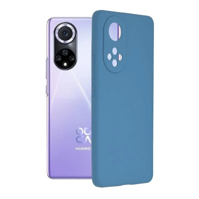 Husa Cover Hard Fun pentru Huawei Nova 9 Albastru foto