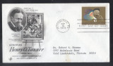 United States 1973 Henry O Tanner FDC K.695